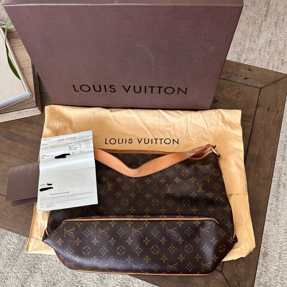 Delightful MM Pivoine (pink) Interior Purchased in December 2015